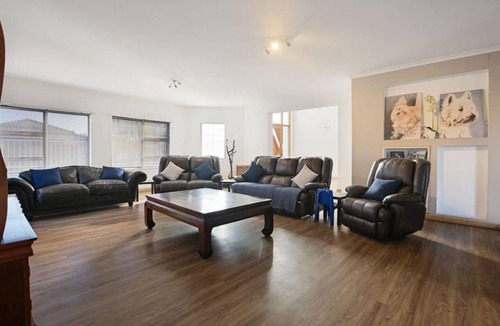 Bloubergstrand House | Luxury Family Retreat with Braai & Garden