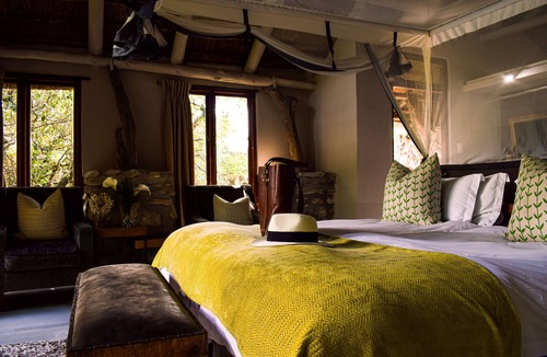 Overstrand Cabin | Luxury Nature lodge outside lovely Stanford for your getaway