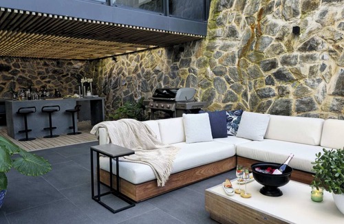 Plettenberg Bay House | Luxury Oceanfront Villa with Heated Pool, Beach Views & Ocean Views.