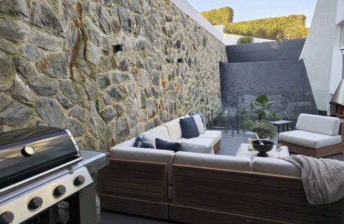 Plettenberg Bay House | Luxury Oceanfront Villa with Heated Pool, Beach Views & Ocean Views.