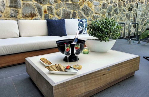 Plettenberg Bay House | Luxury Oceanfront Villa with Heated Pool, Beach Views & Ocean Views.