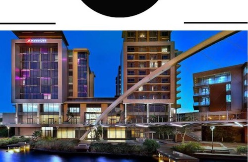 Century City Apartment | Luxury Penthouse -Crystal Towers
