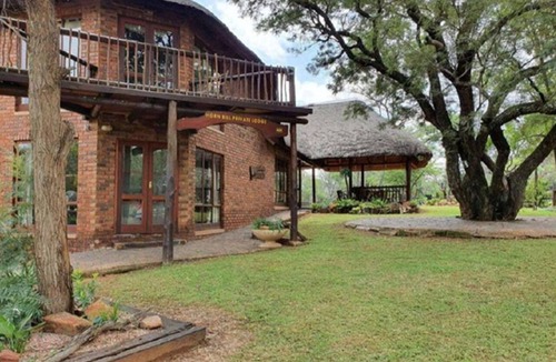 Bela-Bela Cabin | Mabalingwe 1-bedroom WBT Rentals