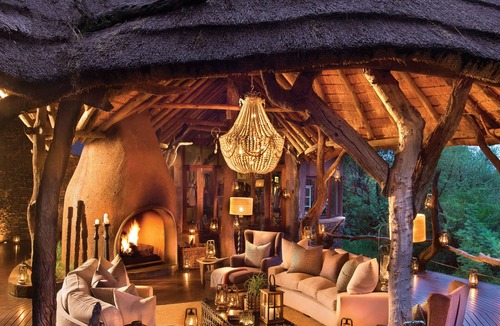 Madikwe Game Reserve Cabin | Madikwe Safari Lodge