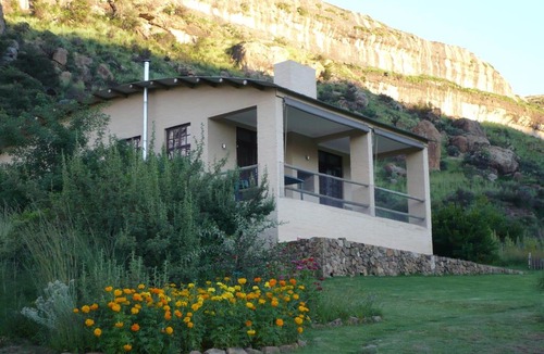 Fouriesburg Ski Chalet | Mafube Mountain Retreat
