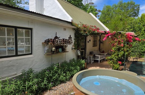 Greyton House | Maggie Rose Cottage Self Catering in Greyton