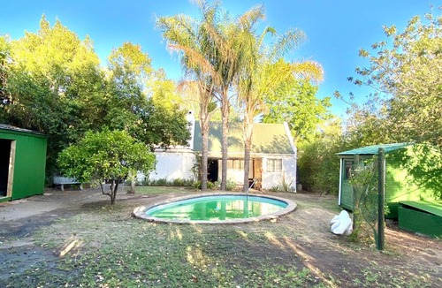 Greyton House | Maggie Rose Cottage Self Catering in Greyton
