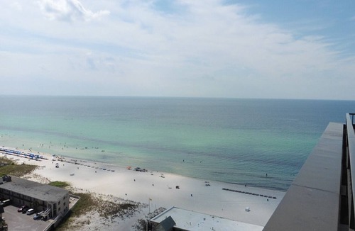 Panama City Beach Condo | Magnificent View of the Gulf of America Near Pier Park. BOOK YOUR VACATION NOW!