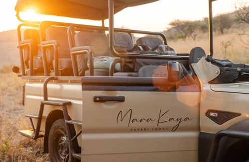 Jozini Cabin | MaraKaya Safari Lodge