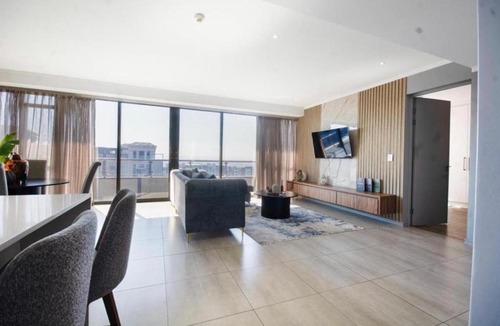 Greater Johannesburg Metropolitan Area Hotel | Masingita Towers