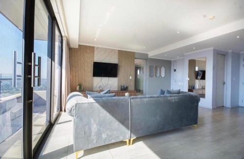 Greater Johannesburg Metropolitan Area Hotel | Masingita Towers
