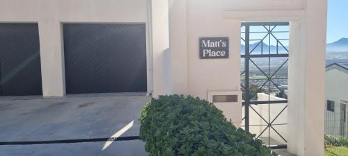 Mountainside Apartment | Matt's Place