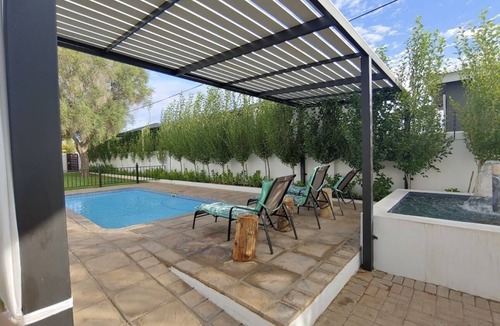 Upington Hotel | Maxton Boutique Hotel