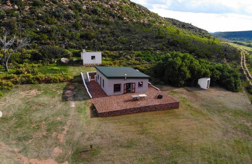 Zoar Apartment | Meester se Huis Bergplaas
