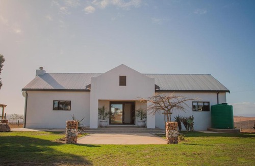 Breede River Valley House | Melk Houte Bosch Guest Farm