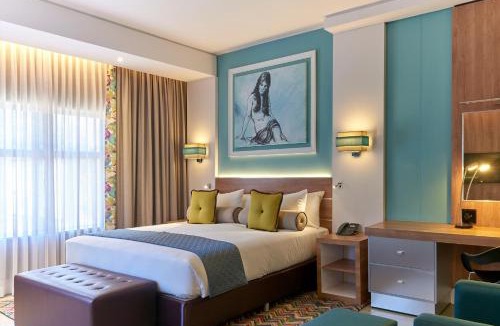 O.R. Tambo Hotel | Metcourt Emperors Palace