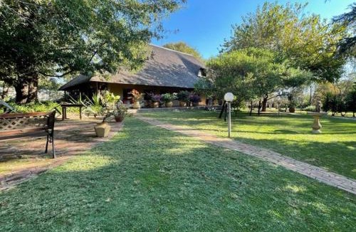Greater Johannesburg Metropolitan Area Bed & Breakfast | Midrand Wild Goose Guest House B&B