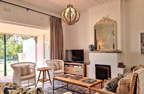 Gordons Bay Central House | Milkwood Cottage, Beachfront family vacation home, Sleeps 6