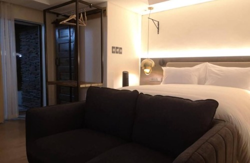 Milnerton Bed & Breakfast | Misasa on Orchard - Quarto Duplo Deluxe com Varanda 2