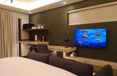 Milnerton Bed & Breakfast | Misasa on Orchard - Quarto Duplo Deluxe com Varanda 2