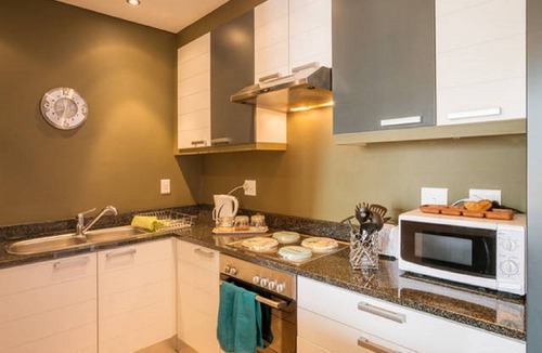 Bo'Kaap Apartment | Modern 1 bedroom self catering apartment in the heart of Cape Town