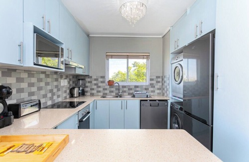 Lagoon Beach Apartment | Modern 2BR w/Ocean Views & Pool Access by CTHA
