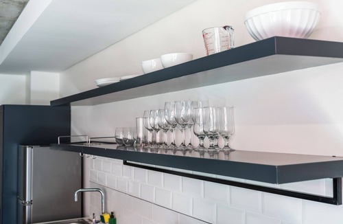 Schotsche Kloof Apartment | Modern Bo Kaap Apartment - Pool Deck - Wifi