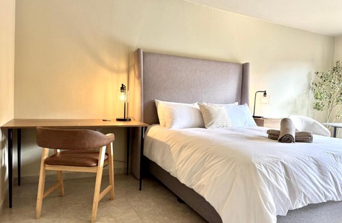 Faerie Glen Apartment | Modern Boutique Studios