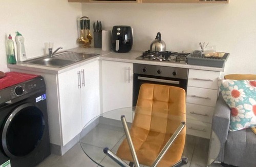 Sheffield Beach Apartment | Modern Coastal Escape in Salt Rock Ballito - Perfect Family Retreat