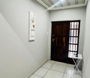 Vanderbijlpark Apartment | Modern Comfort, Easy Access Everywhere