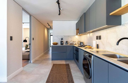 Bo'Kaap Apartment | Modern, Gorgeous Views, Bo-Kaap - Vista Luxe Apt