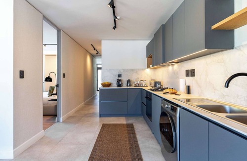 Bo'Kaap Apartment | Modern, Gorgeous Views, Bo-Kaap - Vista Luxe Apt