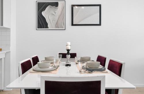 Century City Apartment | Modern Luxury 2BR Island Club Century City