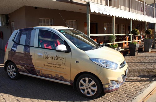 Lephalale Bed & Breakfast | Mon Reve