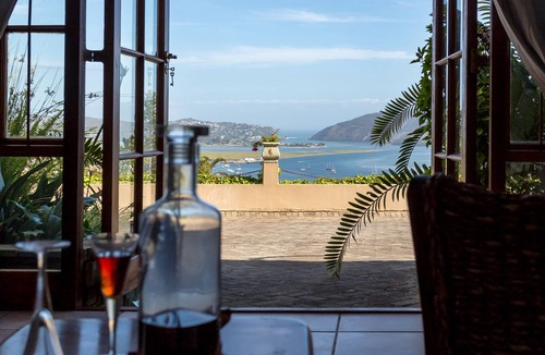 Paradise Hotel | Moncrieff Manor