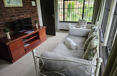 Waterfall Apartment | Monkey Heartland