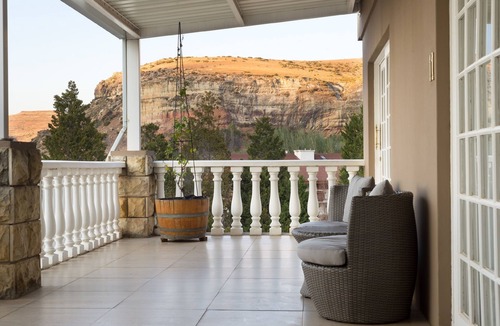 Clarens Hotel | Mont d'Or Clarens