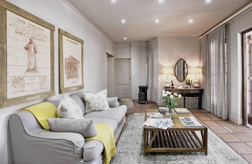 Franschhoek Hotel | Mont d'Or Franschhoek