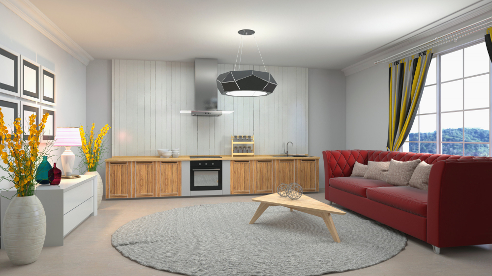 Three Anchor Bay Apartment | Montclaire 60D