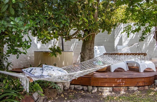 Voelklip Apartment | Mooinooientjie | Voelklip beaches | Hot tub