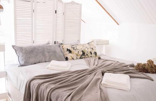 Wellington Cabin | Morgenzon Farm