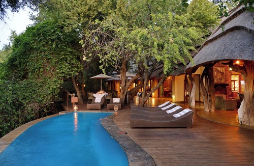 Madikwe Game Reserve Cabin | Motswiri Private Safari Lodge