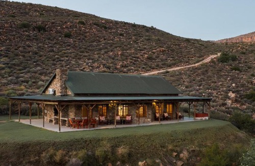 Breede River Cabin | Mount Ceder