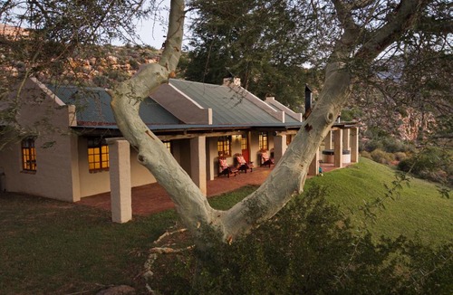 Breede River Cabin | Mount Ceder