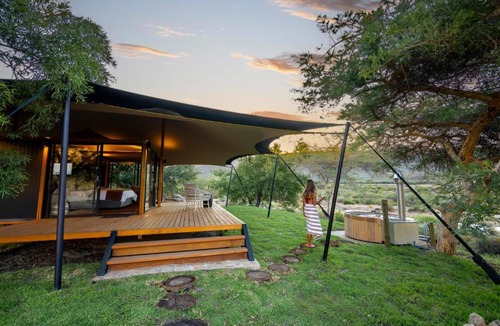 Breede River Cabin | Mount Ceder