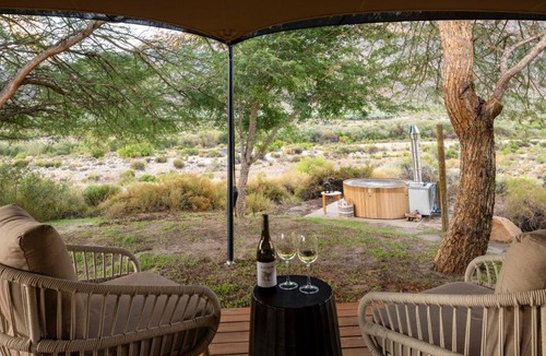 Breede River Cabin | Mount Ceder
