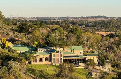Tierpoort Villa | Mountain Haven Pretoria