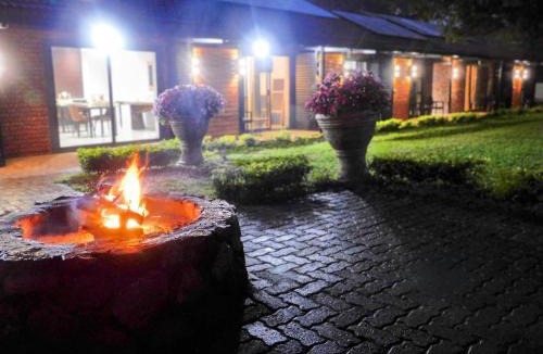 Makhado Bed & Breakfast | Mountain Manor