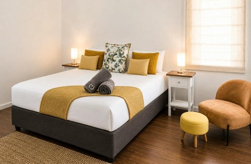 Musgrave Apartment | Musgrave escape