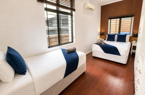 Musgrave Apartment | Musgrave escape